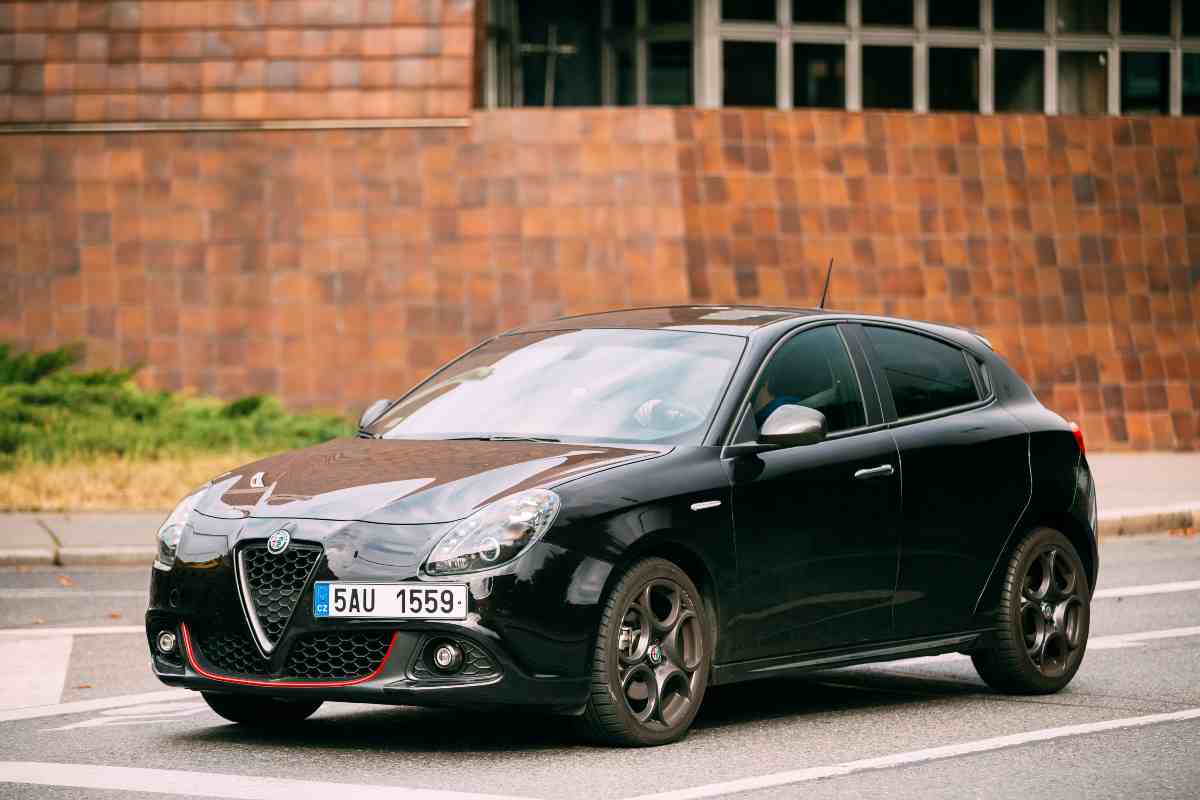 Alfa Romeo Giulietta ad un prezzo assurdo