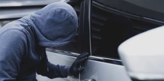 Auto più rubate