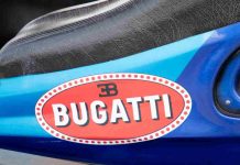 Bugatti, l'ultima follia a Dubai