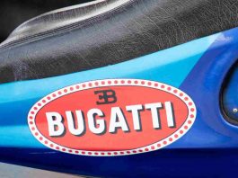 Bugatti, l'ultima follia a Dubai
