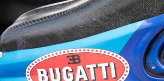 Bugatti, l'ultima follia a Dubai