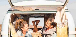 Camper più piccolo al mondo