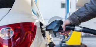 caro carburanti rifornimento