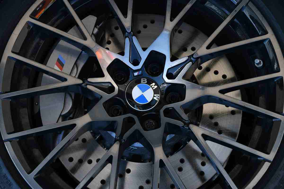 Cerchio BMW indistruttibile