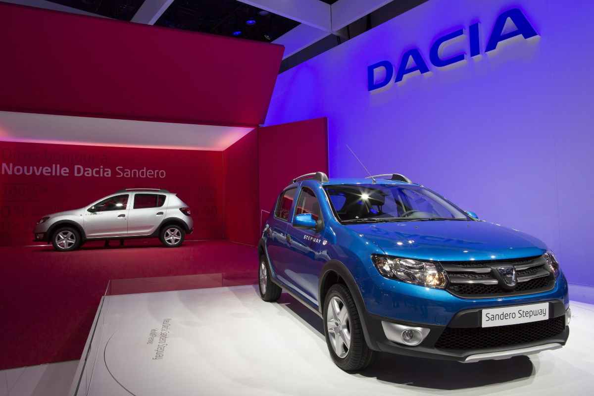 Dacia Sandero