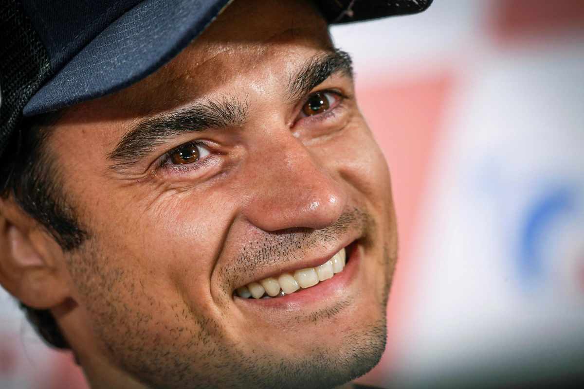 Dani Pedrosa passa in SBK