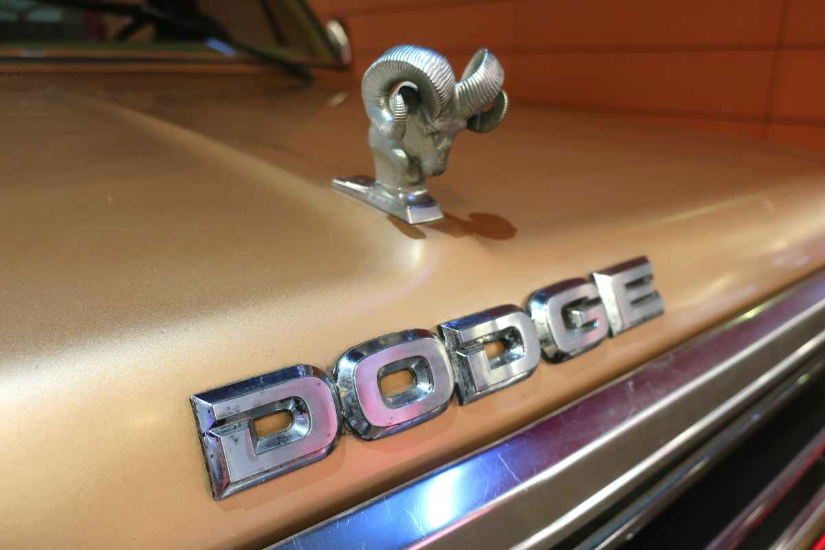 Dodge a poco più di 10mila euro