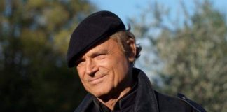 Don Matteo, Terence Hill e la sua moto
