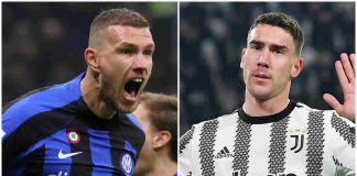 Vahovic contro Dzeko