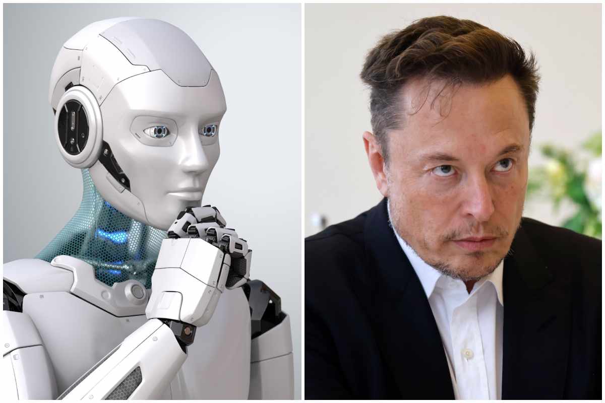 Nuovi robot prodotti da Tesla