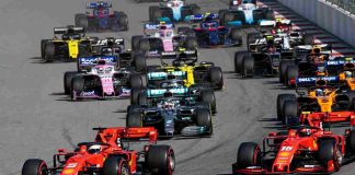 F1, c'è il grande ritorno