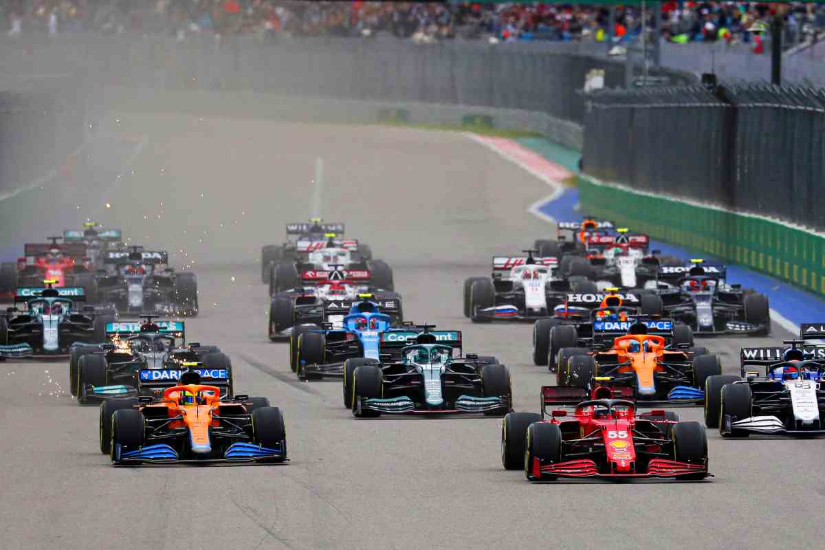 La scuderia più pazza della F1