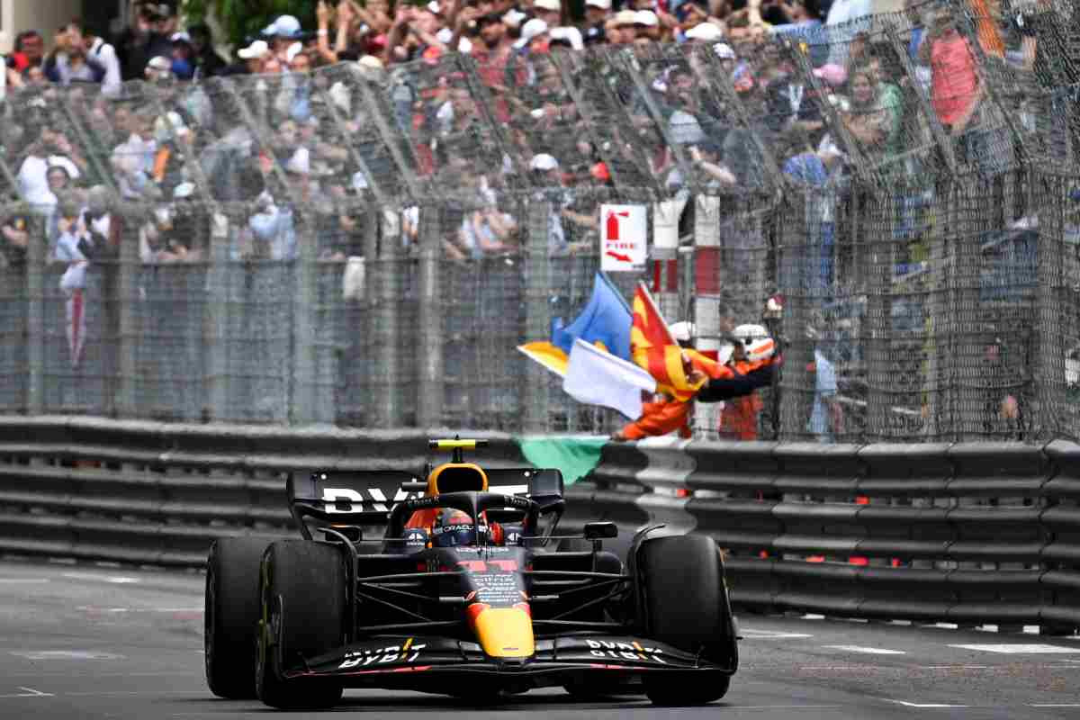 F1, orari e dove vedere il GP di Monaco