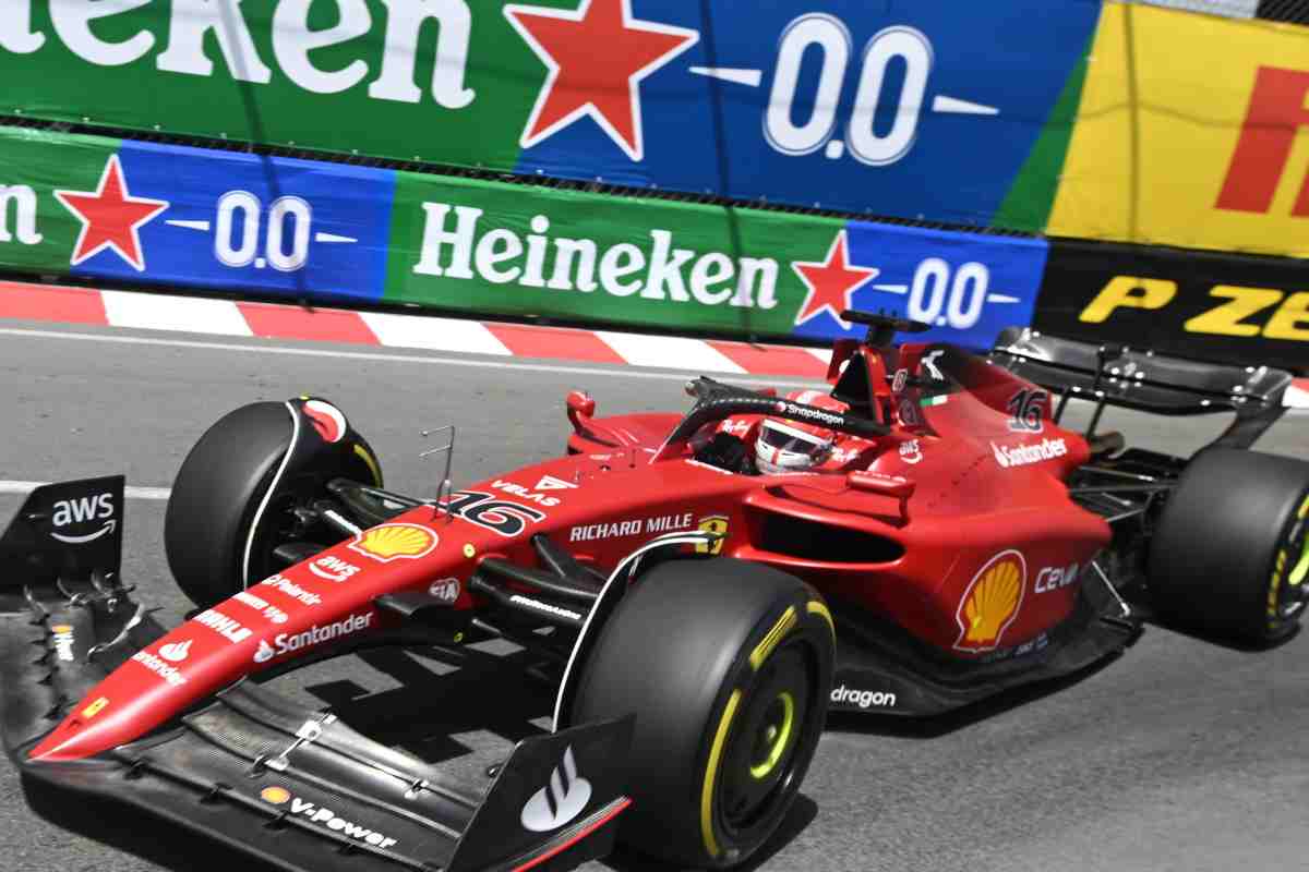 F1, novità assoluta a Monaco