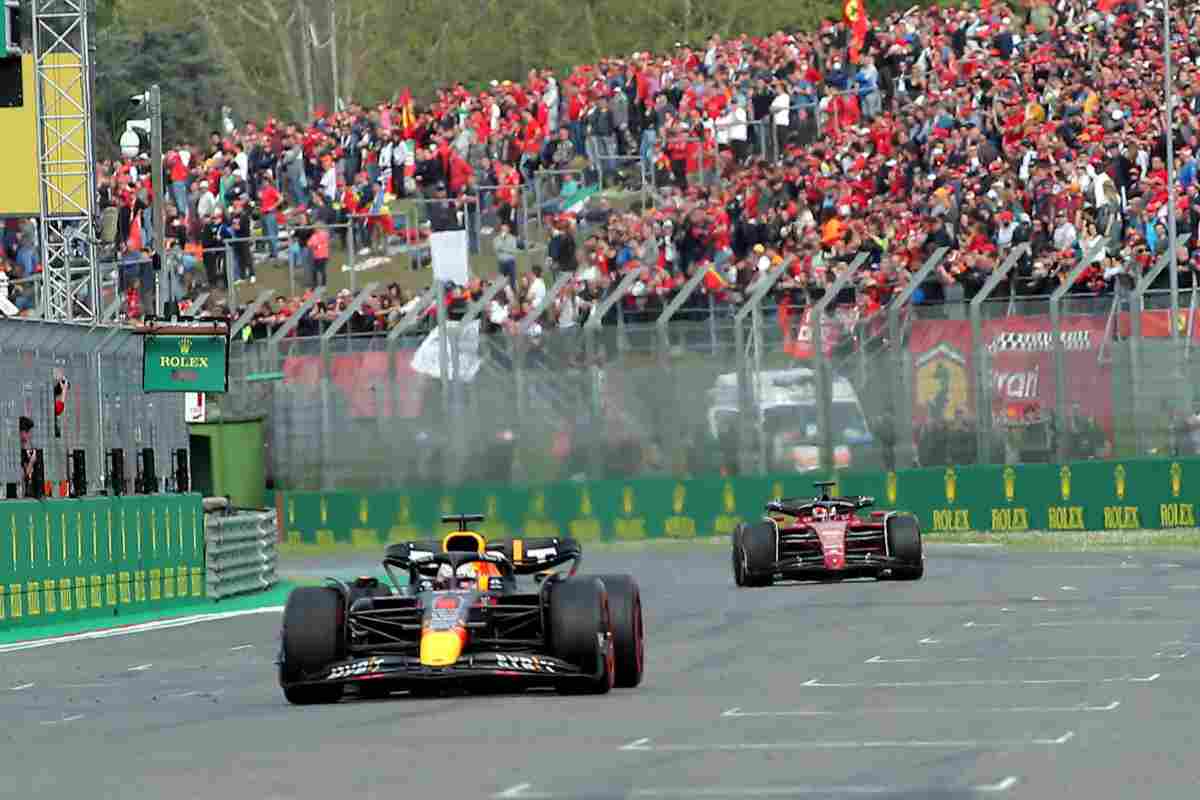 F1, GP di Imola: cosa succede?