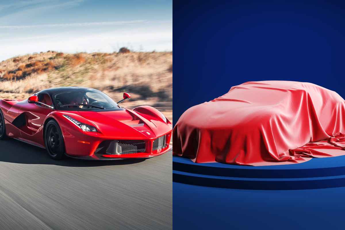 La rivale della Ferrari