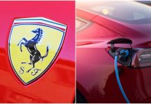 Ferrari elettrica