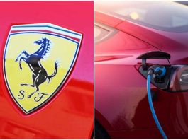 Ferrari elettrica