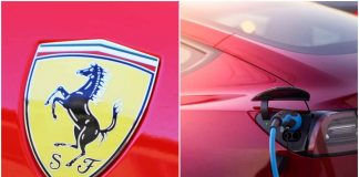 Ferrari elettrica
