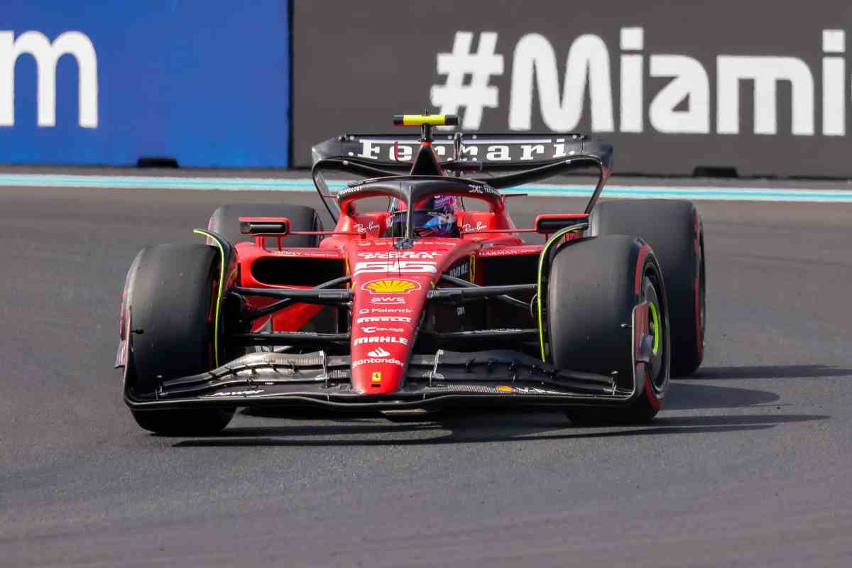 Caos alla Ferrari