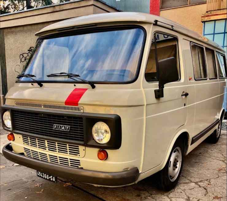 Fiat 238 asta su Catawiki