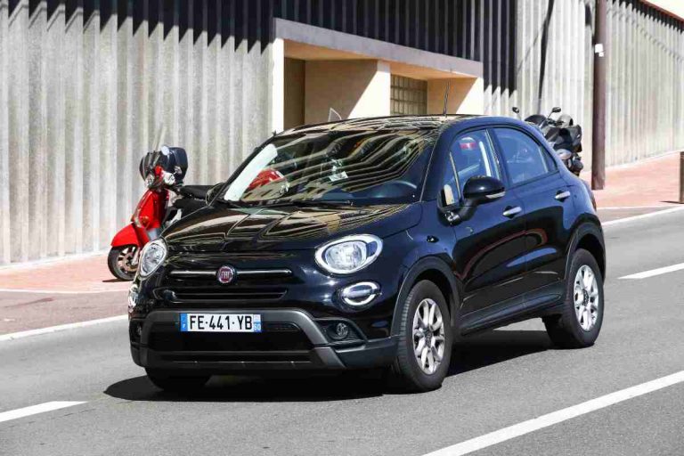 Offerta speciale per una FIAT 500x