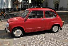 Fiat 600, nuovo modello