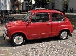 Fiat 600, nuovo modello