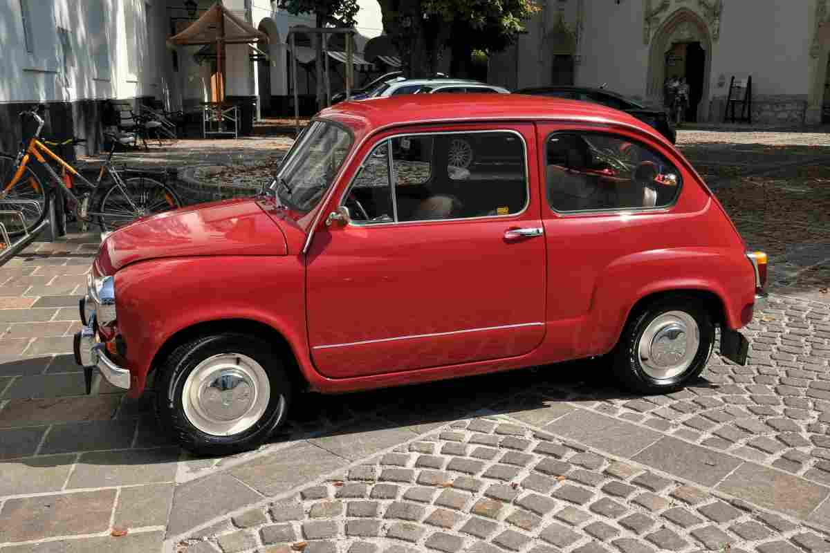 Fiat 600, nuovo modello