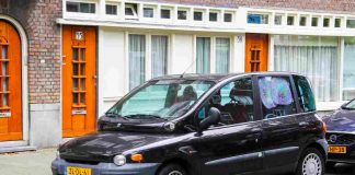 Sembra una nuova FIAT Multipla, ma è una Fisker Pear