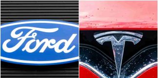 Unione tra Ford e Tesla