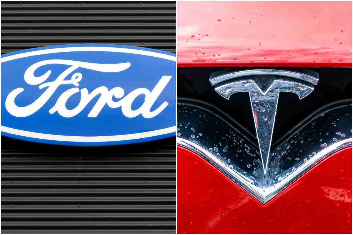 Unione tra Ford e Tesla