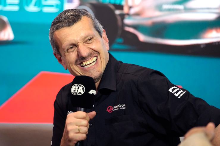 Gunther Steiner sogna Verstappen e Leclerc