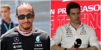 Wolff vuota il sacco su Hamilton