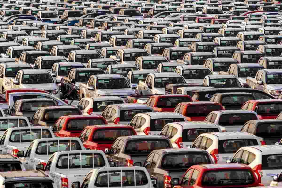 Importare auto dalla Cina