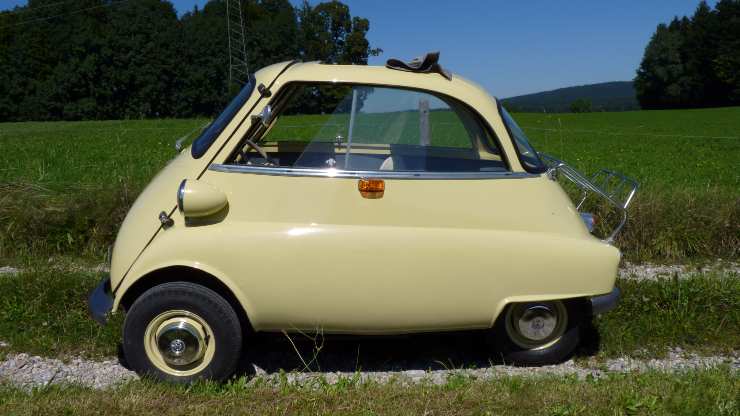 Microcar Isetta