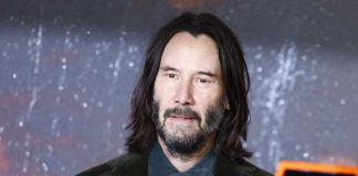 Keanu Reeves, è successo durante le riprese