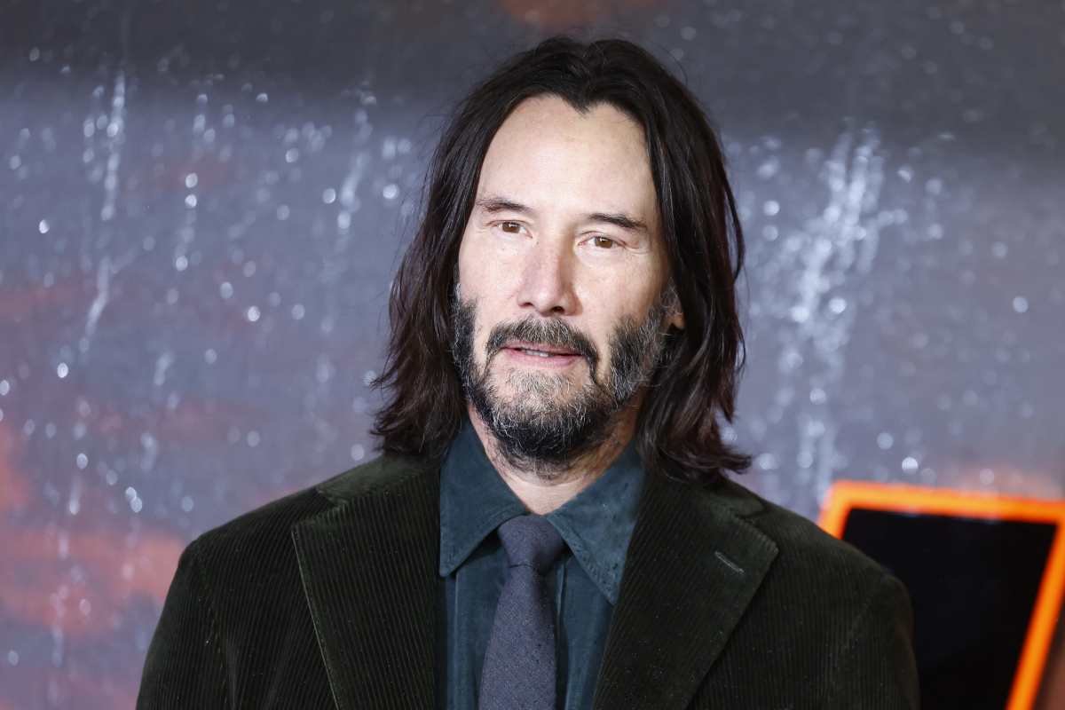 Keanu Reeves, è successo durante le riprese