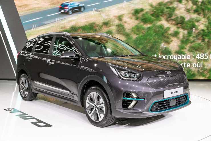 Kia Niro Suv