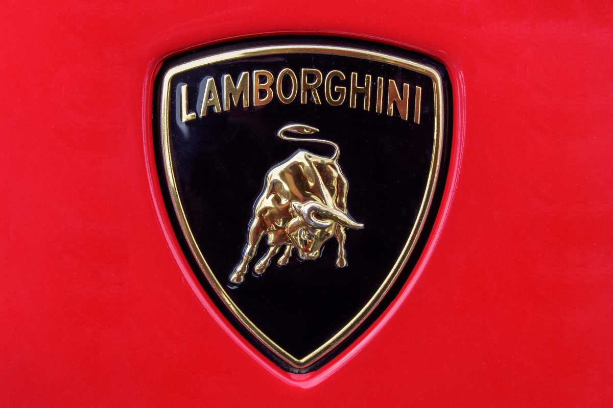 Lamborghini ed un lavaggio da sogno