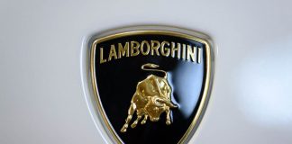 Nuova Lamborghini off-road