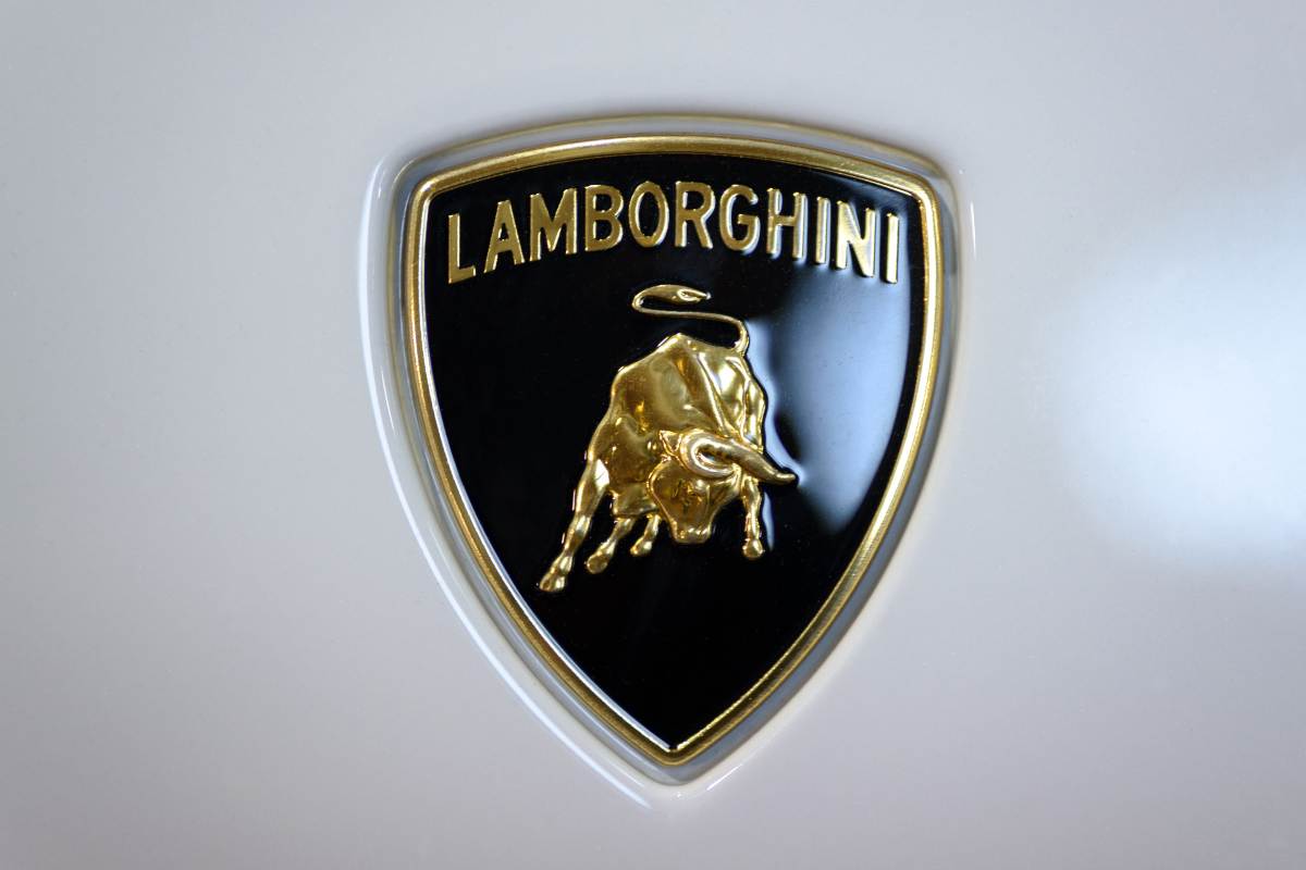 Nuova Lamborghini off-road