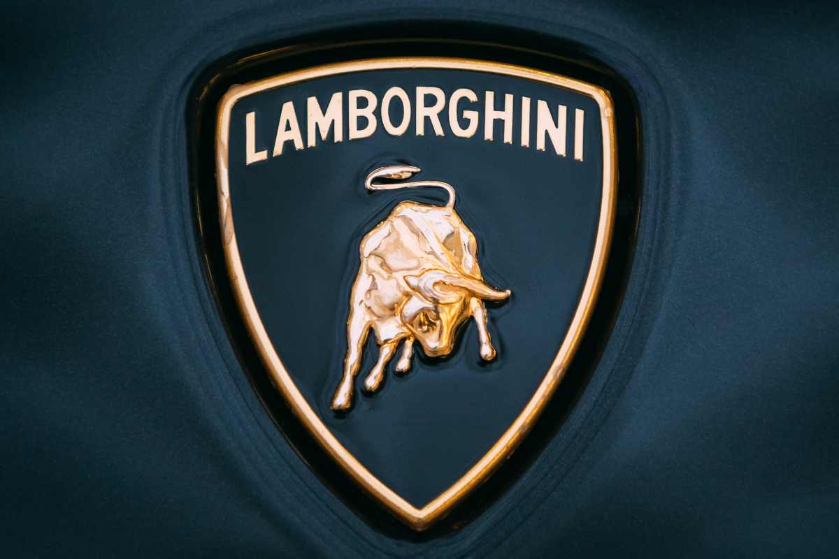 Nuova Lamborghini