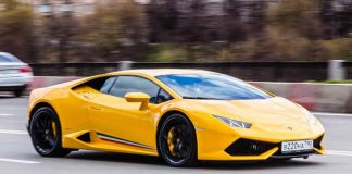 Lamborghini Huracan Sterrato