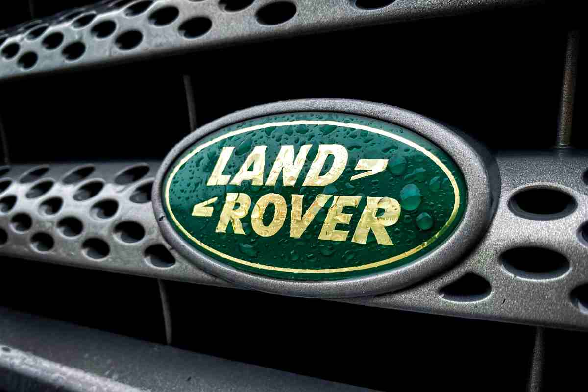 Nuovo modello Land Rover