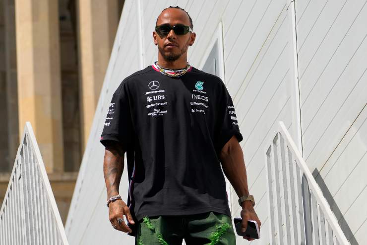 Lewis Hamilton, numero uno F1