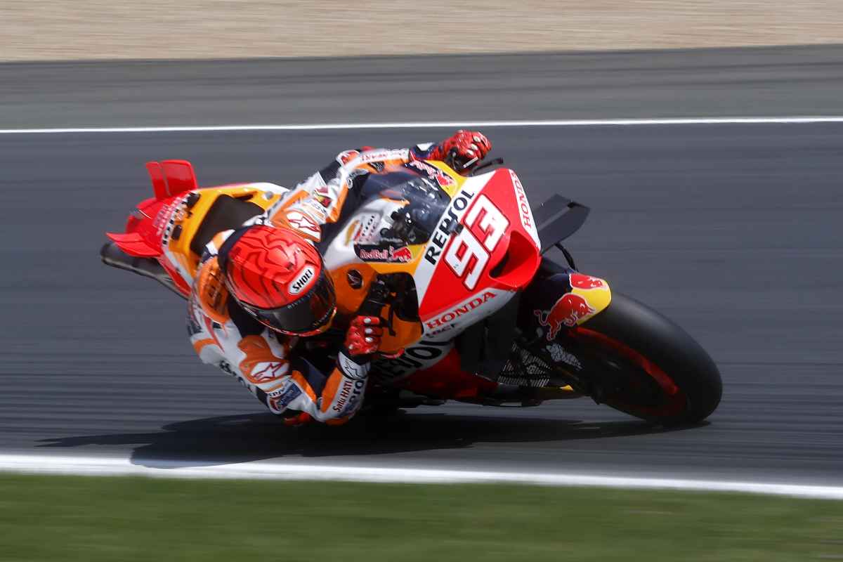 Marquez avvisa la Honda