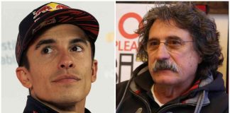 Simoncelli difende Marc Marquez