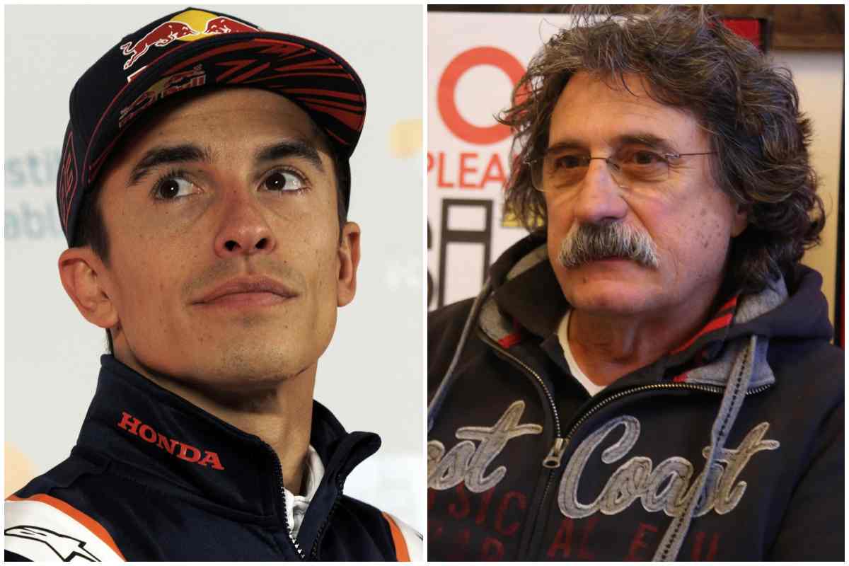 Simoncelli difende Marc Marquez