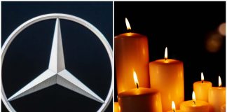 Lutto per la Mercedes (AdobeStock)